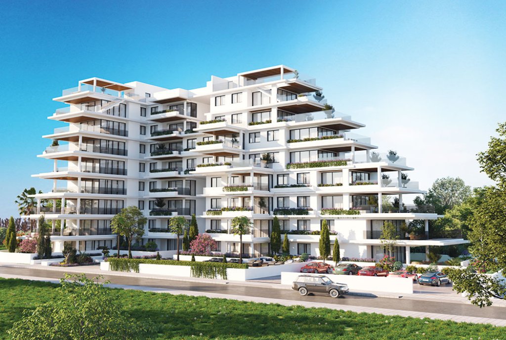 2-Bedroom Standard_apartment in Makenzy