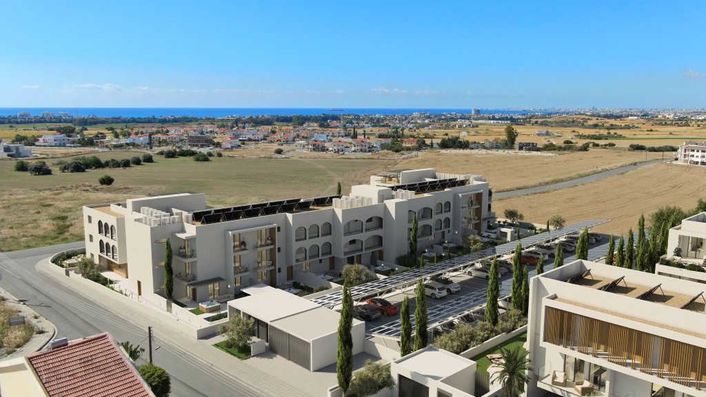 Duplex in Oroklini