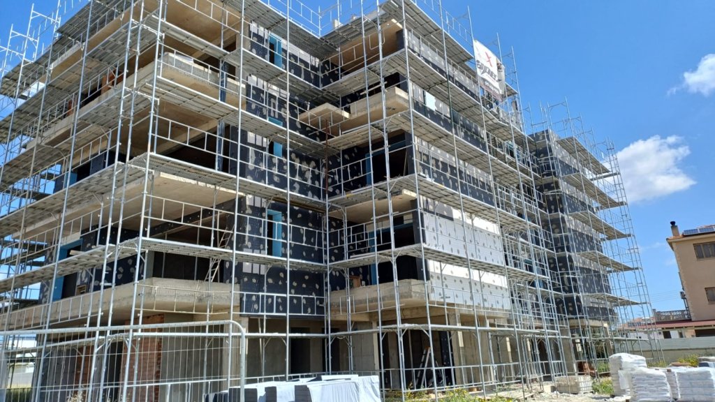 2-Bedroom Penthouse in Vergina