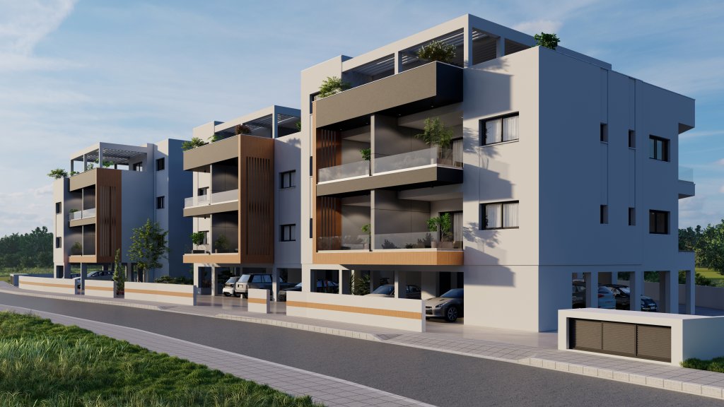 Standard_apartment in Parekklisia