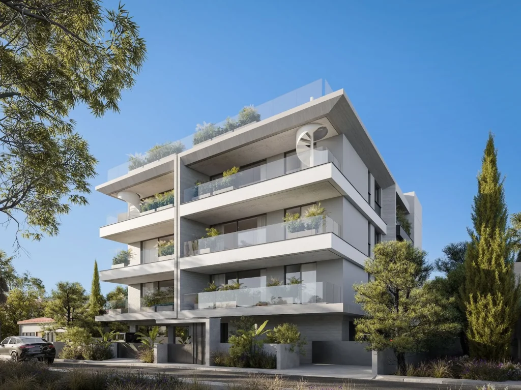 2-Bedroom Apartment in Agios Nikolaos