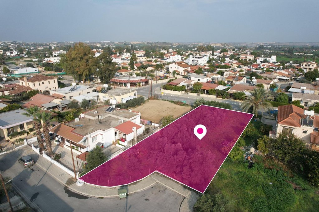 Land in Dali