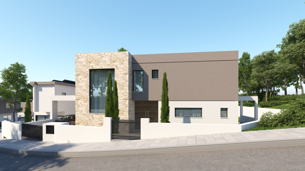 5-Bedroom House in Erimi