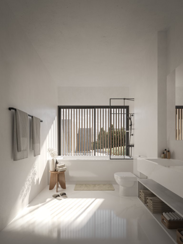 3-Bedroom House in Konia