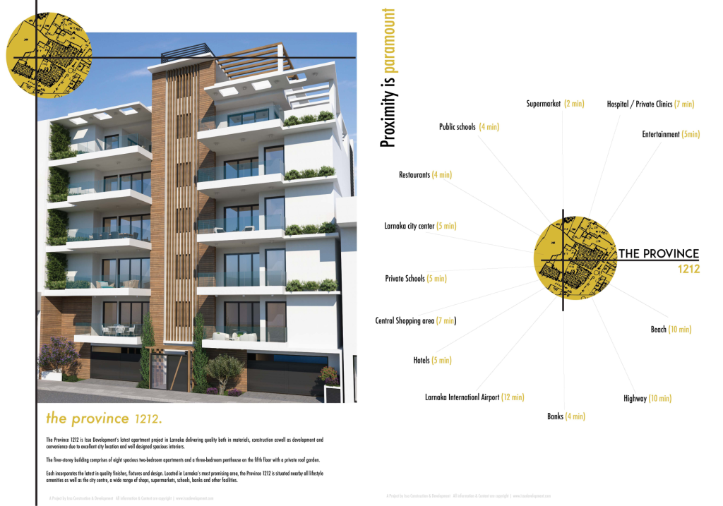 2-Bedroom Standard_apartment in Sotiros
