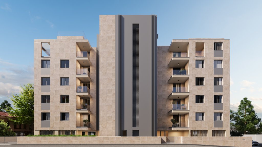 2-Bedroom Standard_apartment