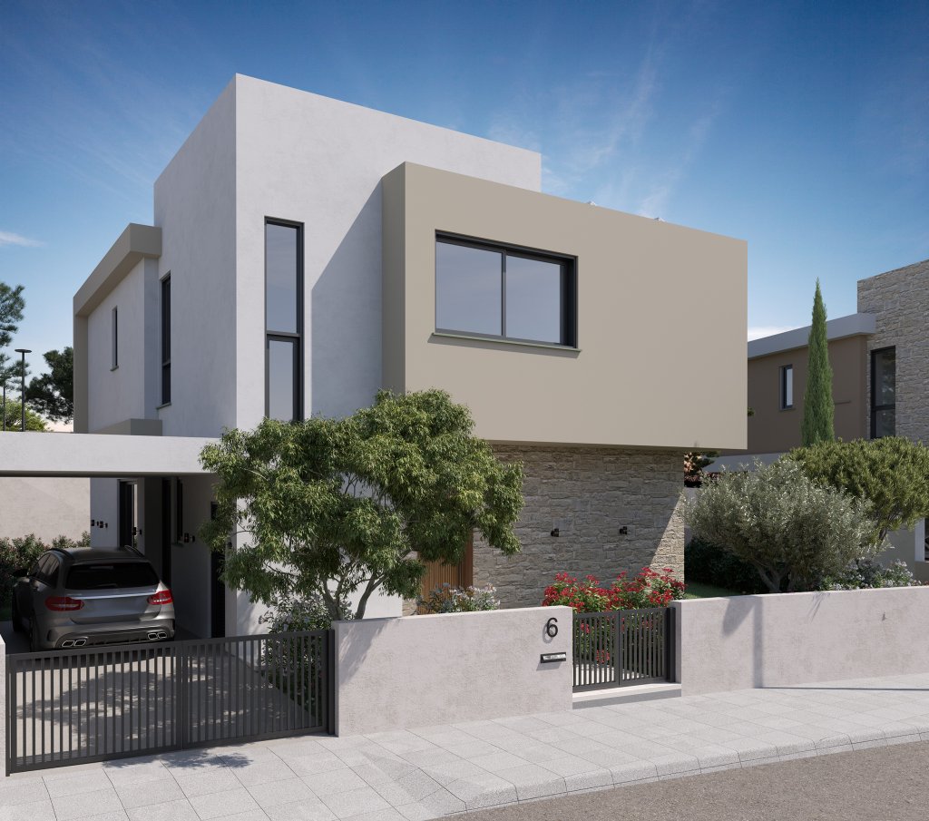 4-Bedroom House