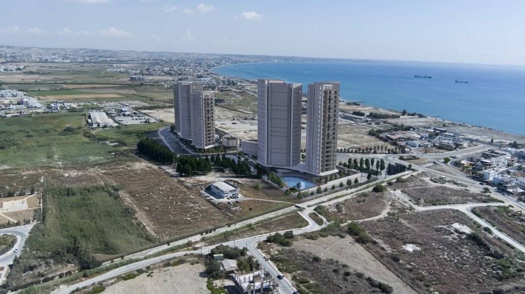 1-Bedroom Standard_apartment