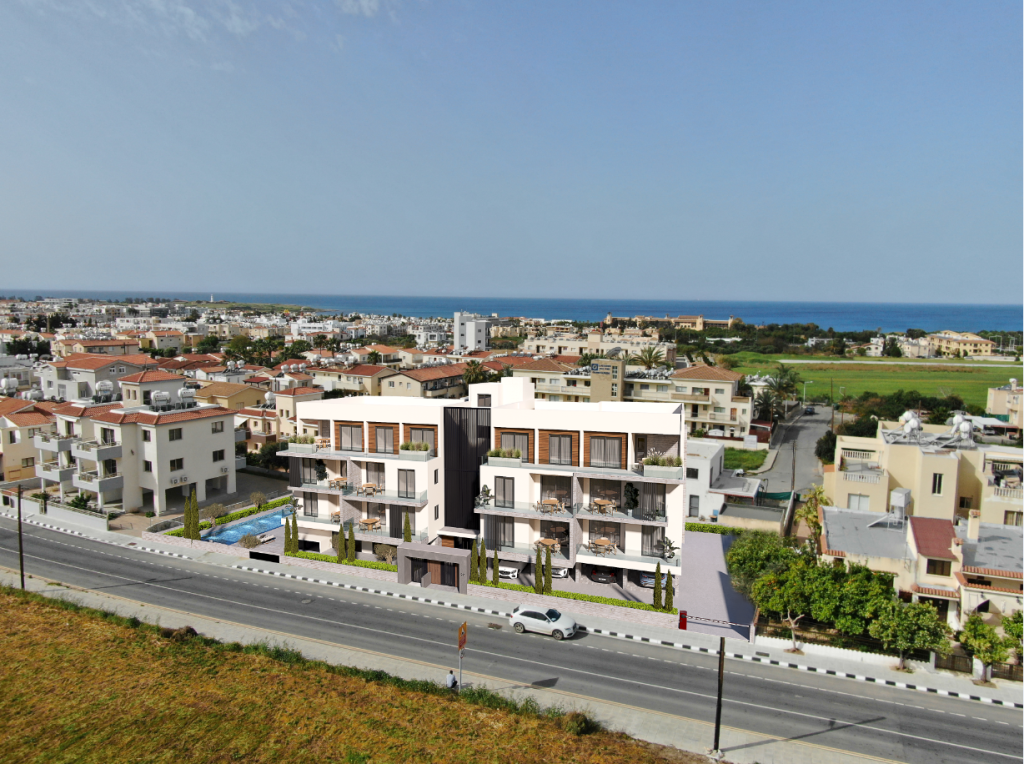 2-Bedroom Standard_apartment in Tombs Of The Kings