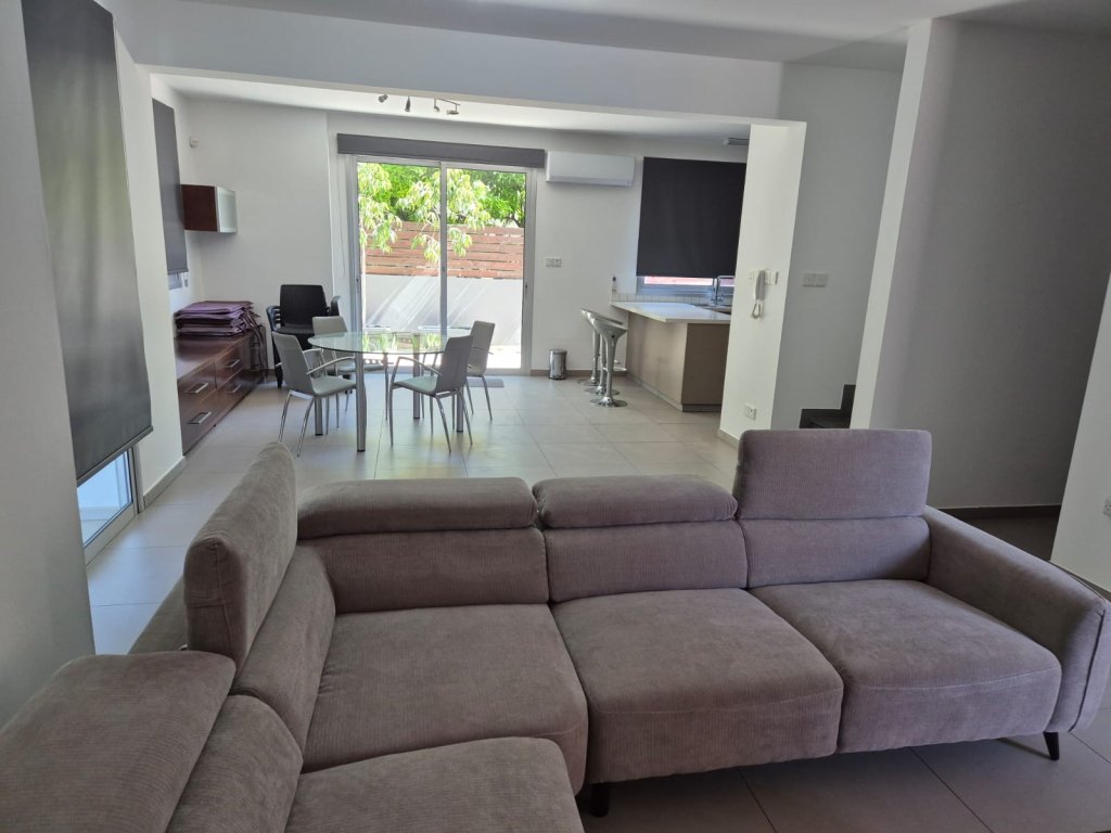 3-Bedroom House in Kapsalos
