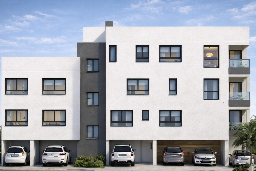 2-Bedroom Apartment in Latsia